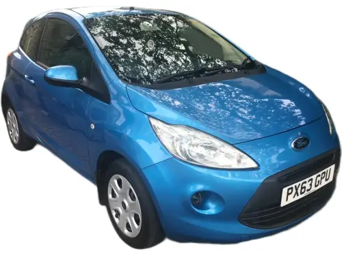 Ford KA PX63 GPU