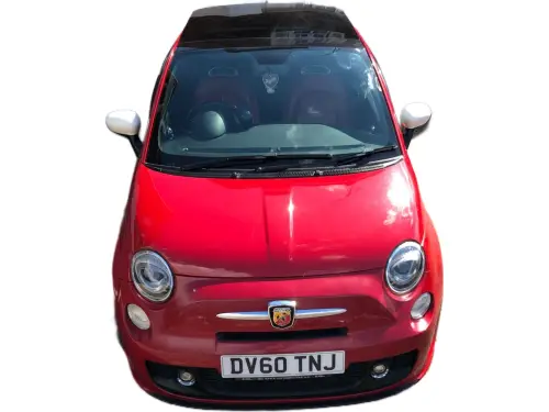 Abarth 500 DV60 TNJ