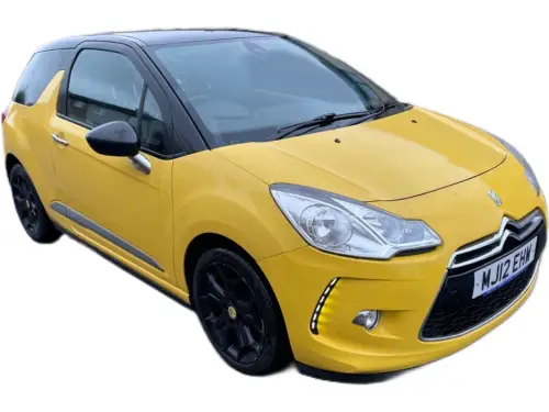 Citroën DS3 MJ12 EHW