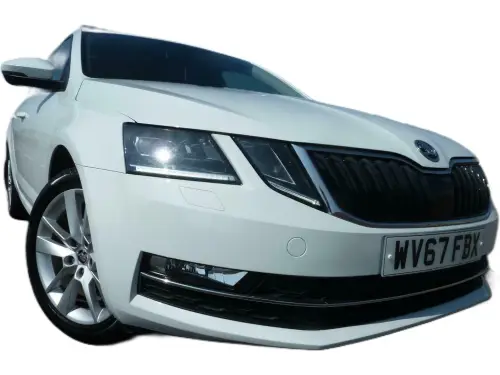 Škoda Octavia WV67 FBX