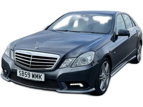 Mercedes-Benz E SB59 WMK