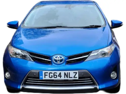 Toyota Auris FG64 NLZ
