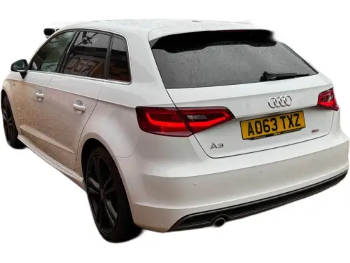Audi A3 AO63 TXZ