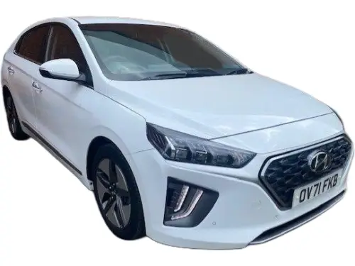 Hyundai IONIQ OV71 FKB
