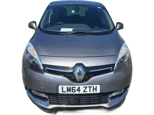 Renault Scenic Dynamique Tomtom dCi SA LM64 ZTH