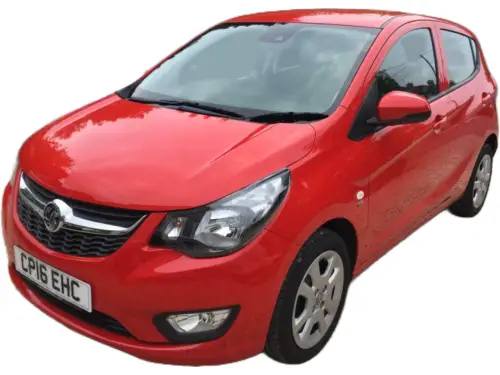 Vauxhall Viva SE CP16 EHC