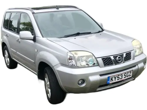Nissan X-Trail KY53 SGZ