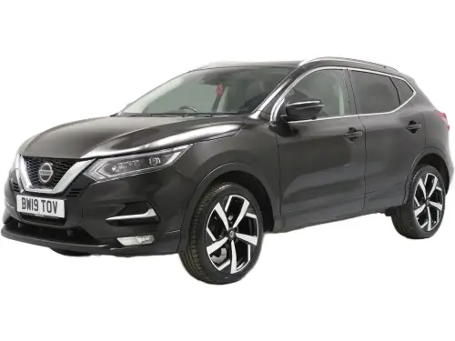Nissan Qashqai BW19 TOV