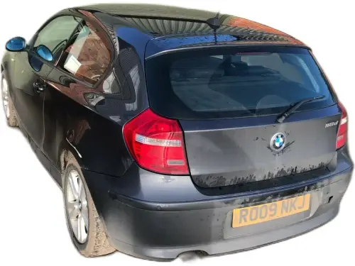 BMW 118d SE RO09 NKJ