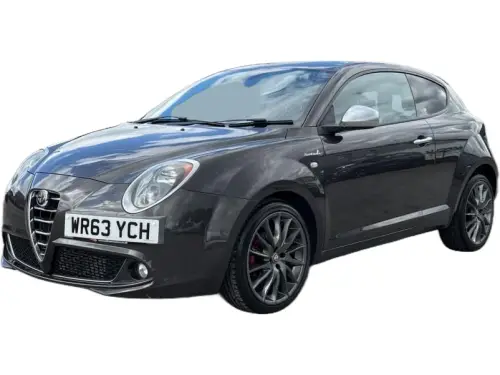 Alfa Romeo Mito WR63 YCH