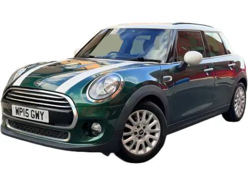 MINI Cooper Auto WP15 GWY