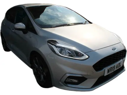 Ford Fiesta ST-Line Turbo WR19 AOL