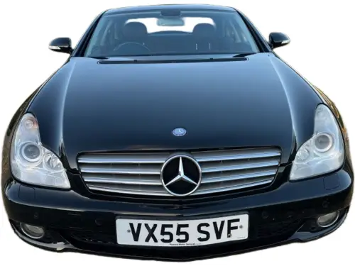Mercedes-Benz CLS VX55 SVF