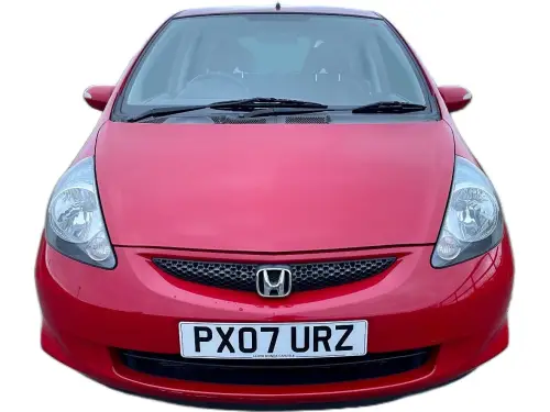Honda Jazz SE PX07 URZ