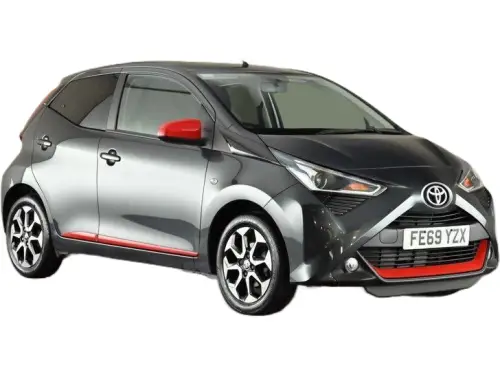 Toyota Aygo FE69 YZX