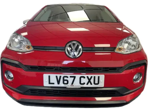 Volkswagen up LV67 CXU
