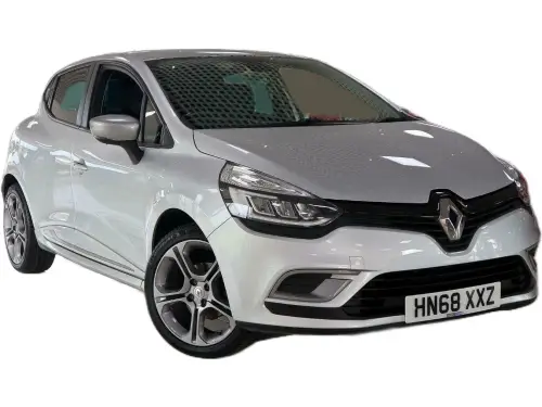 Renault Clio GT Line TCe HN68 XXZ