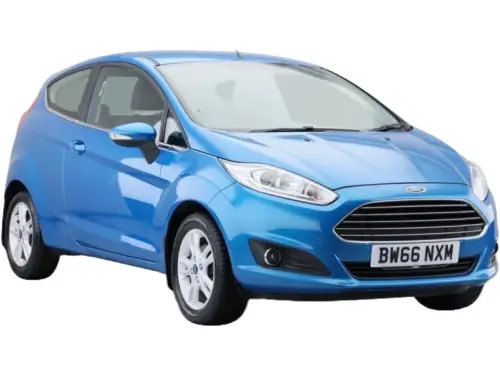 Ford Fiesta BW66 NXM