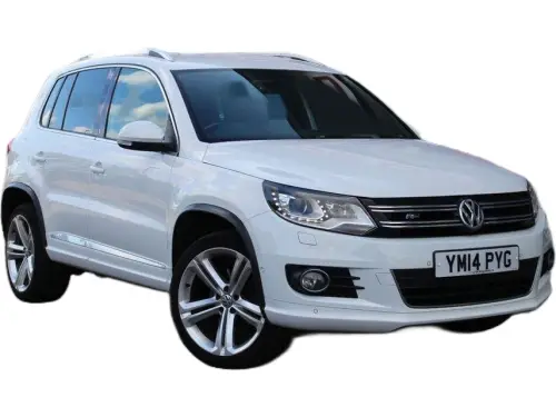 Volkswagen Tiguan YM14 PYG