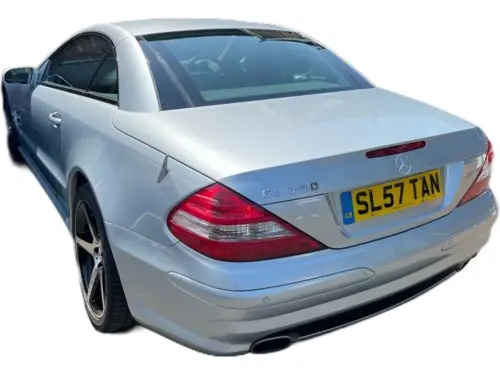 Mercedes-Benz SL SL57 TAN