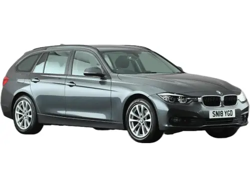 BMW 318 SN18 YGD