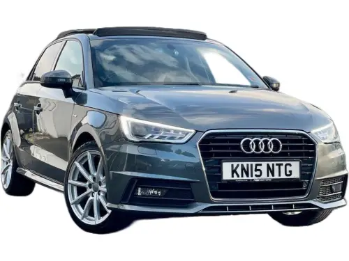 Audi A1 KN15 NTG