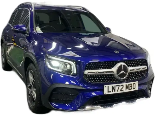 Mercedes-Benz GLB 200 AMG Line Auto LN72 MBO