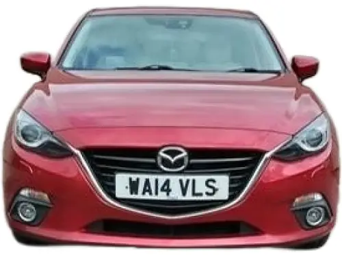 Mazda 3 WA14 VLS