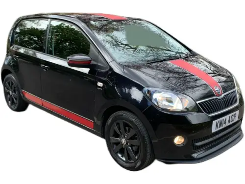 Škoda Citigo Sport KW14 AOR