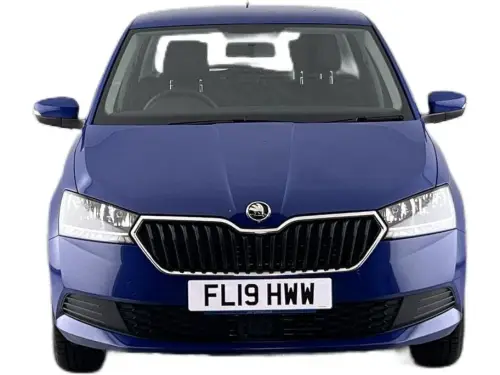 Škoda Fabia FL19 HWW