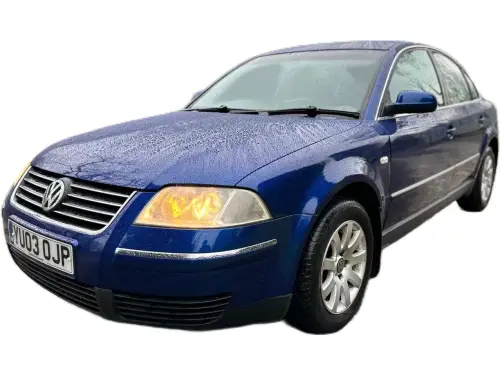 Volkswagen Passat YU03 OJP