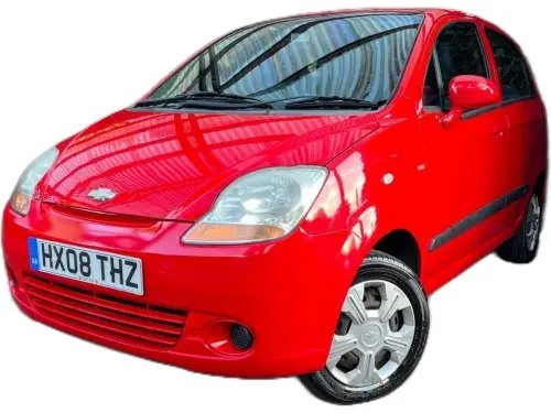 Chevrolet Matiz HX08 THZ