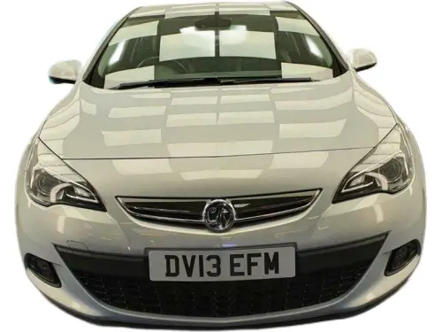 Vauxhall Astra GTC SRi CDTi S/S DV13 EFM