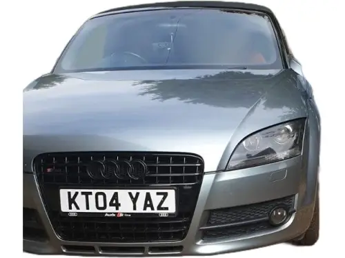 Land Rover Freelander KT04 YAZ