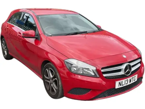 Mercedes-Benz A-Class NL13 WTG