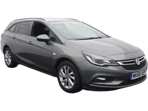 Vauxhall Astra MK68 AEP