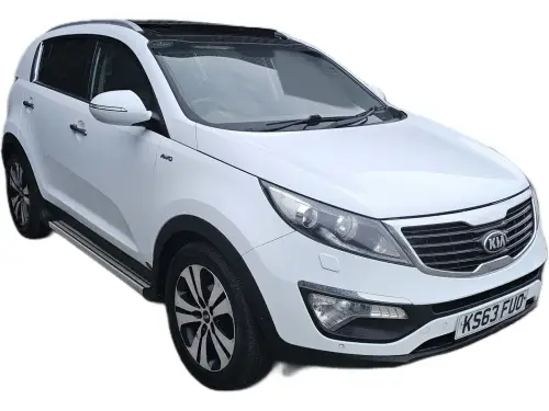 Kia Sportage KS63 FUO