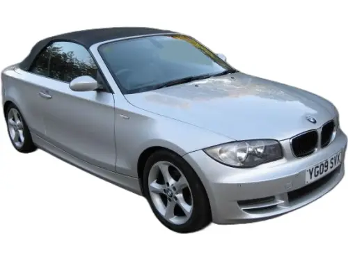 BMW 118 YG09 SVX