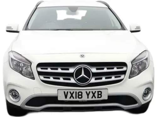 Mercedes-Benz GLA 200 SE VX18 YXB