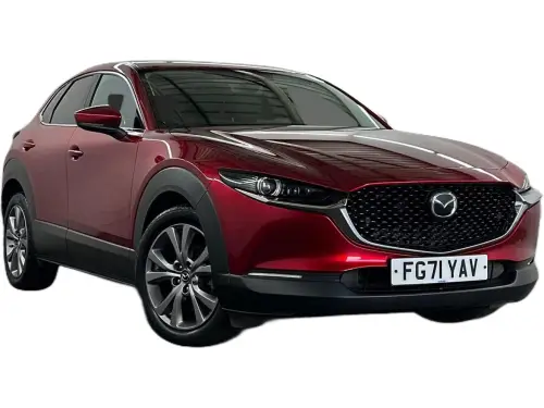 Mazda CX-30 FG71 YAV