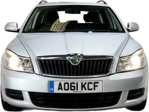 Škoda Octavia SE TDI CR AO61 KCF