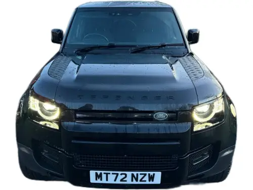 Land Rover Defender SE D MHEV Auto MT72 NZW
