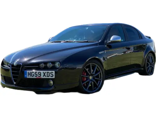 Alfa Romeo TI HG59 XDS