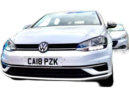 Volkswagen Golf CA18 PZK