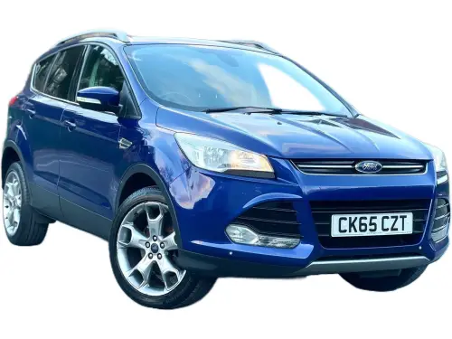 Ford Kuga CK65 CZT