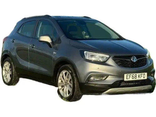Vauxhall Mokka EF68 KFO