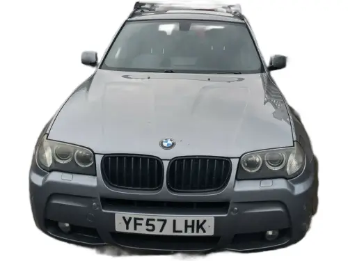 BMW X3 YF57 LHK