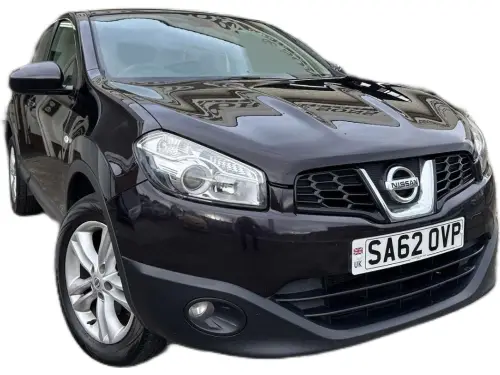 Nissan Qashqai SA62 OVP
