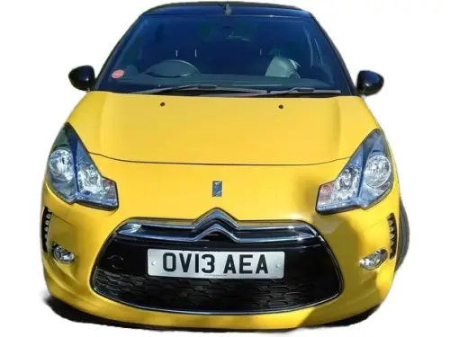 Citroën DS3 OV13 AEA
