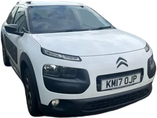 Citroën C4 Cactus KM17 OJP